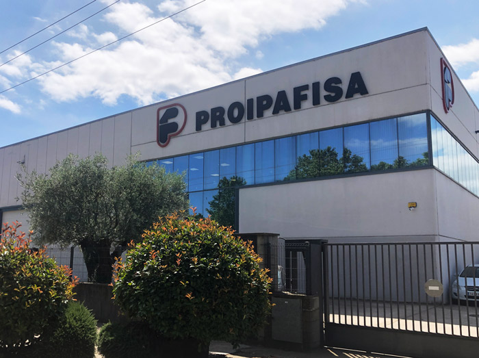 empresa Proipafisa